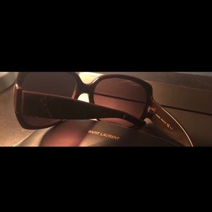 Ysl sunglasses